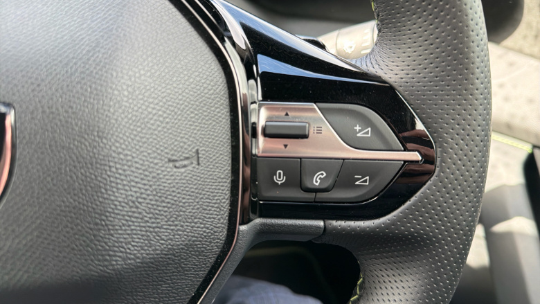 Peugeot 408 158kW GT 58kWh 5dr Auto Electric Hatchback
